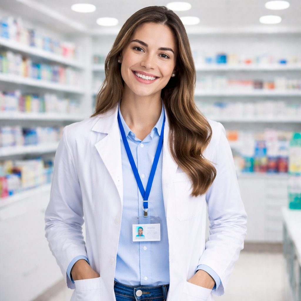 Curso de Atendente de Farmácia